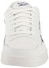 Picture of Reebok Unisex Court Advance Sneaker, Footwear White/Classic Cobalt/Vector Navy, 9 US Men - Size: 10.5 Women/9 Men