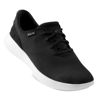 Picture of Kizik Madrid Hands Free Mens and Womens Sneakers, Casual Slip On Shoes for Women or Men, Comfortable for Walking, Women's and Men's Fashion Sneakers for Any Occasion - Black/White, Wide M11.5 / W13 - Size: 13 Wide Women/11.5 Wide Men
