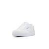 Picture of Reebok Women's Court Advance Sneaker, White/Lilac/Pink Glow, 7 - Size: 7