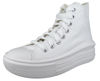 Picture of Converse Women's Fashion Walking Shoe, White Natural Ivory Black, 9.5 - Size: 9.5
