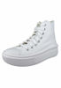Picture of Converse Women's Fashion Walking Shoe, White Natural Ivory Black, 9.5 - Size: 9.5