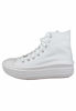 Picture of Converse Women's Fashion Walking Shoe, White Natural Ivory Black, 9.5 - Size: 9.5