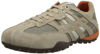 Picture of GEOX Man UOMO SNAKE SNEAKERS BEIGE/DK ORANGE_40 EU - Size: 7