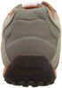 Picture of GEOX Man UOMO SNAKE SNEAKERS BEIGE/DK ORANGE_40 EU - Size: 7