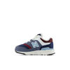 Picture of New Balance 997H V1 Lace-Up Sneaker, Dark Arctic Grey/Nb Navy/Mercury Red, 5.5 US Unisex Big Kid - Size: 5.5 Big Kid