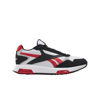 Picture of Reebok Unisex Glide DMX Sneaker, White/Vector Red/Black, 8.5 US Men - Size: 10 Women/8.5 Men