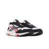 Picture of Reebok Unisex Glide DMX Sneaker, White/Vector Red/Black, 8.5 US Men - Size: 10 Women/8.5 Men