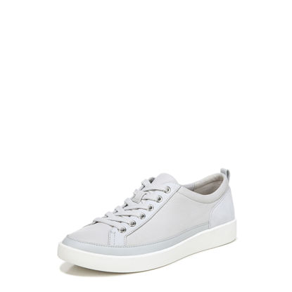 Picture of Vionic Women's Essence Winny Casual Sneakers- Supportive Walking Shoes That Includes VIO Motion VIO Motion Technology, Vapor Leather Nubuck 9.5 Medium - Size: 9.5