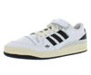 Picture of adidas Forum Low Mens Shoes Size 10, Color: Forever True White/Core Black/Green One - Size: 10