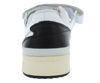 Picture of adidas Forum Low Mens Shoes Size 10, Color: Forever True White/Core Black/Green One - Size: 10
