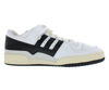 Picture of adidas Forum Low Mens Shoes Size 10.5, Color: Forever True White/Core Black/Green One - Size: 10.5