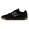 Picture of New Balance Men's 480 Numeric Skate Shoe, Black, 6 - Size: 6