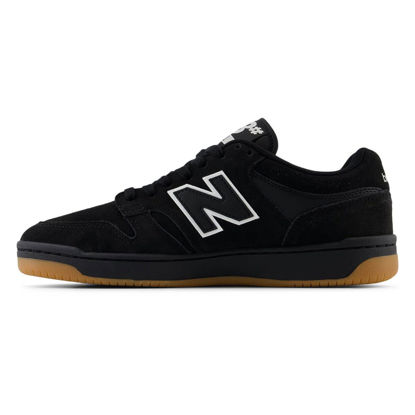 Picture of New Balance Men's 480 Numeric Skate Shoe, Black, 6 - Size: 6