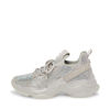 Picture of Steve Madden Women's Maxima Sneaker, Iridescent, 7 - Size: 7