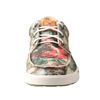 Picture of Twisted X Women's Floral Tooled Casual Shoes Moc Toe Multi 7 M - Size: 7
