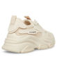 Picture of Steve Madden Women's Possession Sneaker, Bone, 8 - Size: 8