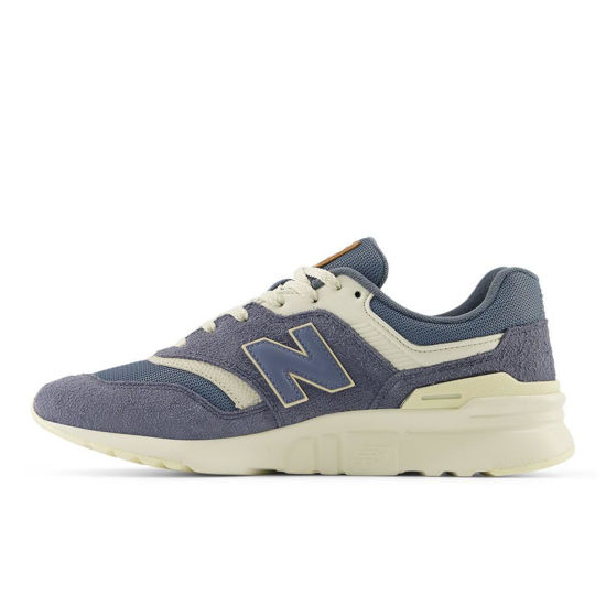 Picture of New Balance Men's 997H V1 Sneaker, Dark Arctic Grey/Arctic Grey/Stoneware, 9 - Size: 9