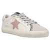 Picture of VINTAGE HAVANA Womens Flair Glitter Lace Up Sneakers Shoes Casual - Pink - Size 6 M - Size: 6
