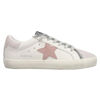 Picture of VINTAGE HAVANA Womens Flair Glitter Lace Up Sneakers Shoes Casual - Pink - Size 6 M - Size: 6