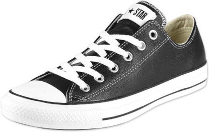Picture of Converse Unisex-Adult Women's Chuck Taylor Sneaker, Black, 5 M US - Size: 7 Women/5 Men