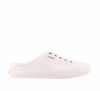 Picture of Taos Footwear Women's Ez Soul White Canvas Mule 6 M - Size: 6