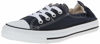 Picture of Converse Women's Chuck Taylor All Star Shoreline Low Top Sneaker, Athletic Navy, 8 - Size: 8