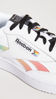 Picture of Reebok Men's Club C Revenge Pride Sneakers, White/White/Black, 11 Medium US - Size: 11