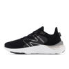 Picture of New Balance womens Fresh Foam Roav V2 Running Shoe, Black/White, 5.5 US - Size: 5.5
