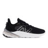 Picture of New Balance womens Fresh Foam Roav V2 Running Shoe, Black/White, 5.5 US - Size: 5.5