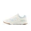 Picture of New Balance 997H V1 Lace-up Sneaker, Sea Salt/Quarry Blue/Clay Ash, 4.5 US Unisex Big Kid - Size: 4.5 Big Kid