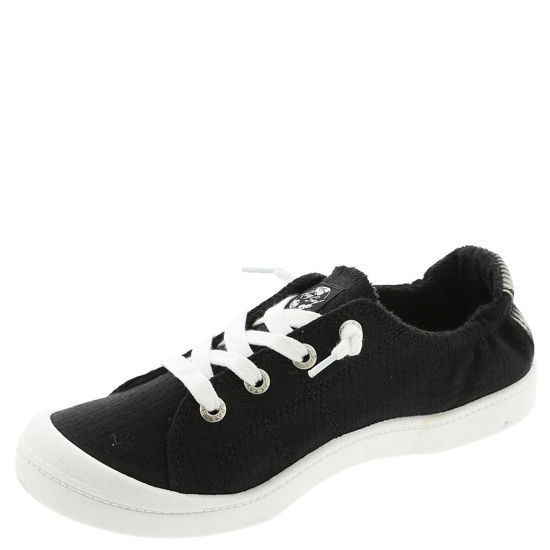 Picture of Roxy Women's Bayshore Plus Sneaker, Primary Red, 7.5 - Size: 7.5