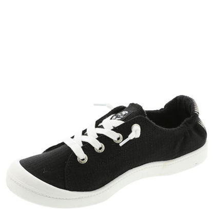 Picture of Roxy Women's Bayshore Plus Sneaker, Primary Red, 8.5 - Size: 8.5
