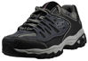 Picture of Skechers mens M.fit fashion sneakers, Navy, 14 US - Size: 14