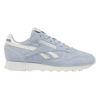 Picture of Reebok womens Classic Leathers, Gable Grey/Chalk, 11 - Size: 11