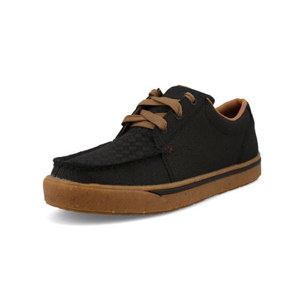 Picture of Twisted X Men's Kicks Soft Toe Low Cut, Charcoal, 13 M - Size: 13