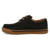 Picture of Twisted X Men's Kicks, Moc Toe, Charcoal, 14 M - Size: 14