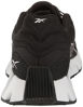 Picture of Reebok Women's Zig Dynamica 4.0 Sneaker, Black/White/Silver Metallic, 6.5 - Size: 6.5