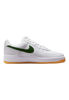 Picture of NIKE Men's Retro, White ForestGreen Gum Yellow, 4 - Size: 4