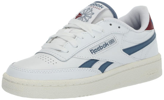 Picture of Reebok Men's Club C 85 Vintage Sneaker, Bone/Bone/Pure Grey 6, 7.5 - Size: 7.5