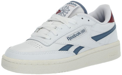 Picture of Reebok Men's Club C 85 Sneaker, Bone/Bone/Pure Grey 6, 6.5 - Size: 6.5