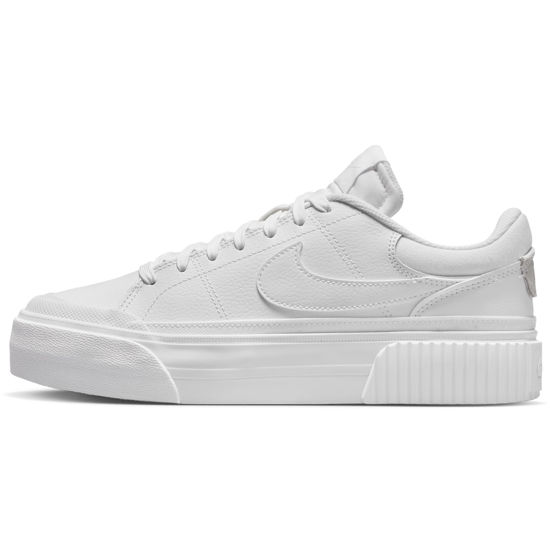 Picture of NIKE Women's Sneaker, White, 5.5 AU - Size: 5