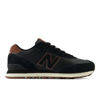 Picture of New Balance Men's 515 V3 Sneaker, Black/Black, 11 - Size: 11