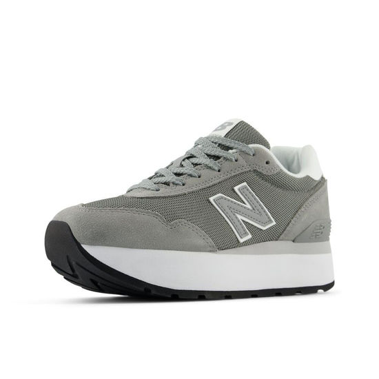 Picture of New Balance Women's 515h V1 Sneaker, Grey/White, 6.5 - Size: 6.5