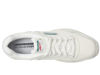 Picture of Reebok Unisex Glide Sneaker, Chalk/Dark Green/Flash Red, 14 US Men - Size: 15.5 Women/14 Men
