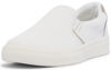 Picture of Keds Women's Pursuit Slip ON Sneaker, Egret/Champagne, 7.5 - Size: 7.5