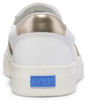 Picture of Keds Women's Pursuit Slip ON Sneaker, Egret/Champagne, 7.5 - Size: 7.5