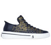 Picture of Skechers Men's Snoop Dogg: Snoop ONE-Double G Hands Free Slip-Ins Sneaker, Navy, 8.5 - Size: 8.5
