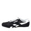 Picture of Reebok Men's Classic Nylon Sneaker, Black/White, 7.5 - Size: 7.5
