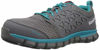 Picture of Reebok Work Women's Sublite Cushion Safety Toe Athletic Work Shoe Industrial, Grey, 5 W US - Size: 5 Wide