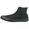 Picture of Converse Chuck Taylor All Star High Top Shoe, Black Monochrome, 14 M US - Size: 16 Women/14 Men